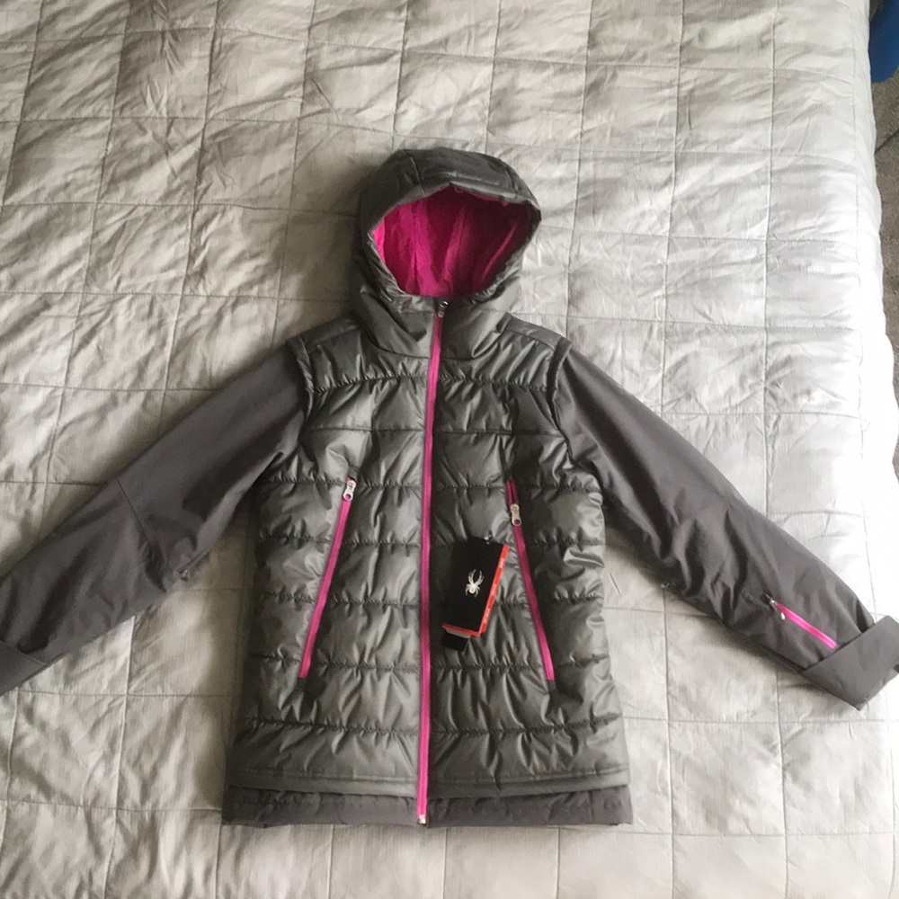 Spyder ProWB ski jacket